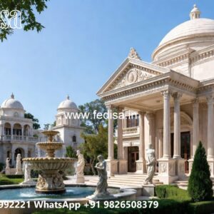 Classic House Design with Luxury Dining Room Ideas No-2884