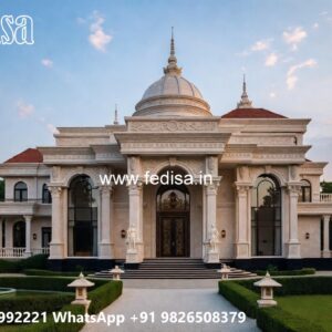 Classic House Design with Elegant Lighting Concepts No-2886