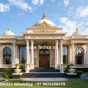 Classic House Design with Spacious Interior Layout No-2890