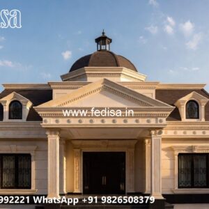 Classic House Design with Decorative Ceiling Concepts No-2892