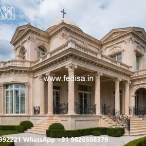 Classic House Design with Grand Luxury Appeal No-2893