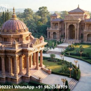 Beautiful Classic House Design with Elegant Details No-2894