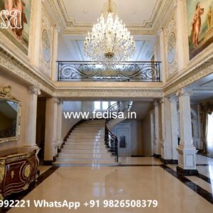 Classic House Design with Traditional Architectural Beauty No-2897