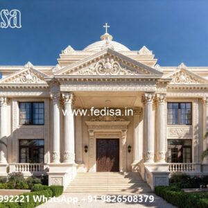 Classic House Design with Beautiful Natural Lighting No-2901