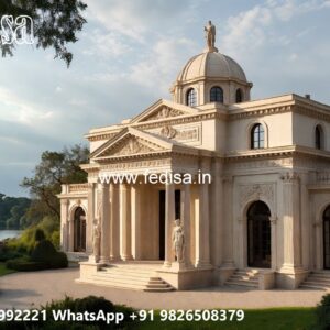 Elegant Classic House Design with Rich Textures No-2902