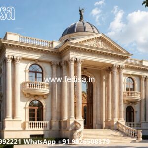 Classic House Design with Premium Exterior Finishes No-2903