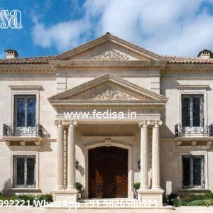 Classic House Design with Timeless Architectural Charm No-2904