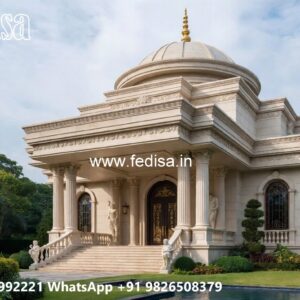 Classic House Design with Luxury Modern Features No-2905