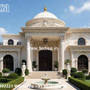 Classic House Design with Beautiful Vintage Decor No-2908