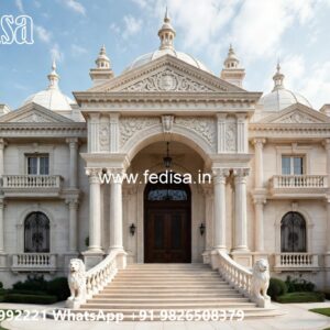 Classic House Design with Elegant Kitchen Concepts No-2910