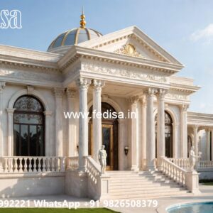 Timeless Classic House Design Inspiration for Villas No-2913