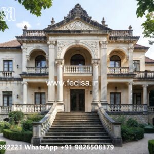 Classic House Design with Premium Living Experience No-2916
