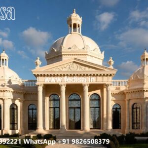 Classic House Design with Stylish Home Decor No-2918
