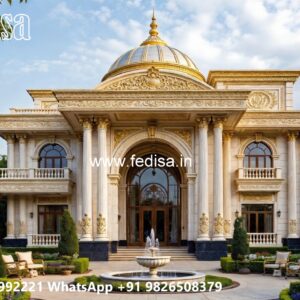 Classic House Design with Luxury Bedroom Styling No-2919