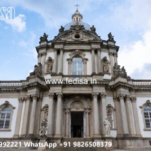 Elegant Classic House Design with Rich Architecture No-2920