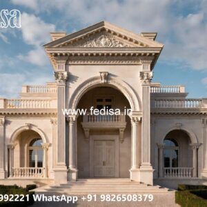 Classic House Design with Stunning Traditional Appeal No-2921
