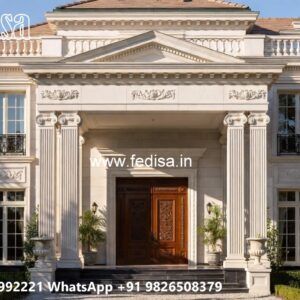 Classic House Design with Premium Luxury Styling No-2927