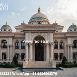 Classic House Design with Elegant Traditional Interiors No-2929