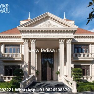 Classic House Design with Elegant Home Furnishing No-2932