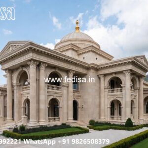 Classic House Design with Elegant Open Spaces No-2941