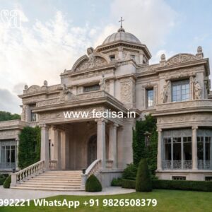 Luxury Classic House Design with Elegant Layout No-2943
