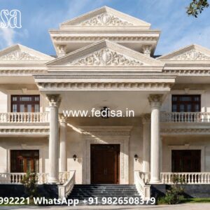 Classic House Design with Sophisticated Home Appeal No-2946