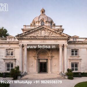 Classic House Design with Timeless Luxury Decor No-2947