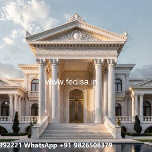 Classic House Design with Rich Decorative Furniture No-2948