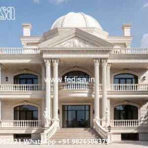 Classic House Design with Luxury Home Aesthetics No-2951
