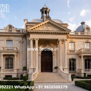 Classic House Design with Luxury Home Planning No-2958
