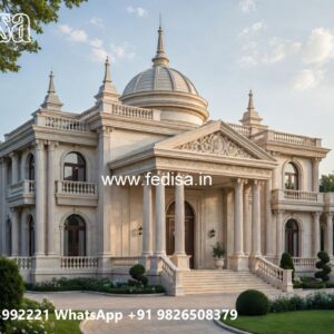 Classic House Design with Timeless Exterior Charm No-2960