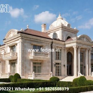 Classic House Design with Rich Architectural Heritage No-2962