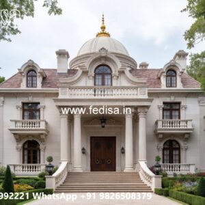 Classic House Design with Artistic Ceiling Lighting No-2965
