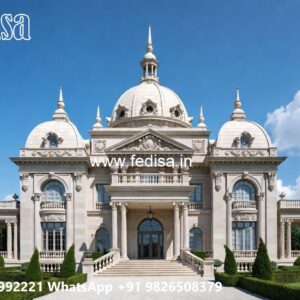 Classic House Design with Elegant Decorative Ceilings No-2982