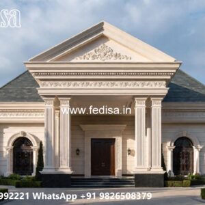 Classic House Design with Artistic Home Styling No-2984