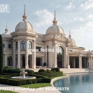 Classic House Design with Rich Traditional Charm No-2986