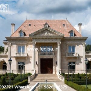 Classic House Design with Elegant Decorative Furniture No-2987