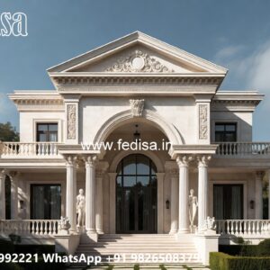Classic House Design with Premium Home Architecture No-2991