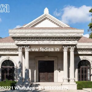 Classic House Design with Decorative Window Styling No-2993