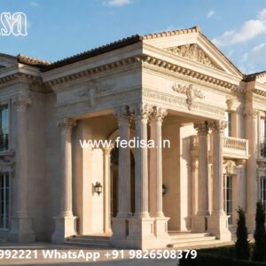 Classic House Design with Beautiful Family Spaces No-2994