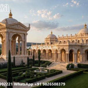 Classic House Design with Elegant Interior Concepts No-2996