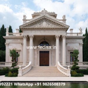 Classic House Design with Stunning Luxury Appeal No-2997