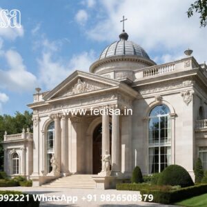 Classic House Design with Traditional Decorative Details No-2998