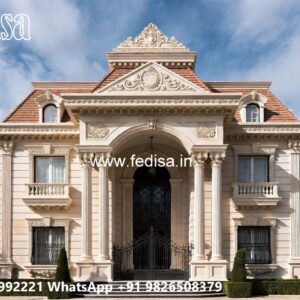Classic House Design with Rich Exterior Styling No-2999