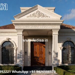 Classic Villa Design Ideas for Luxury Living No-3001