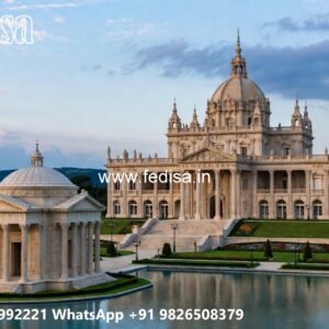 Traditional Classic Villa Design with Premium Decor No-3007