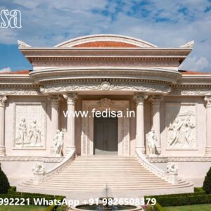 Modern Classic Villa Design with Luxury Features No-3009
