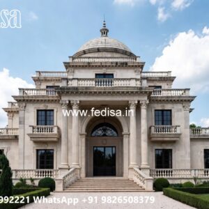 Timeless Classic Villa Design for Elegant Living No-3011