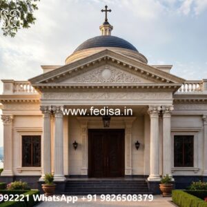 Classic Villa Design with Spacious Living Areas No-3016