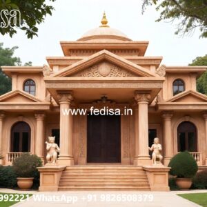 Amazing Classic Villa Design for Premium Homes No-3017